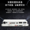博扬 综合业务电话光端机 8路E1+8路电话+4路百兆以太网物理隔离 单纤60km 机架式 1对价 BY-8P8E4Fv