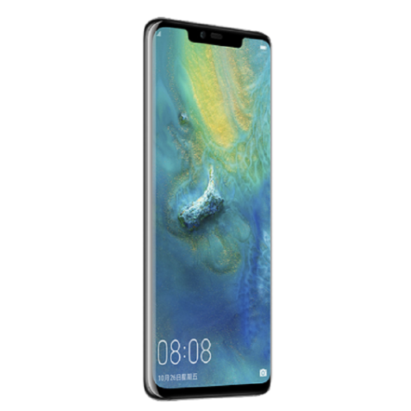 华为HUAWEI Mate 20 Pro (UD) 8GB+128GB 全网通版(亮黑色)