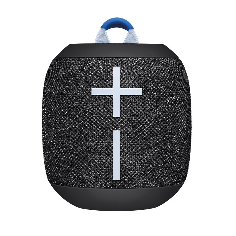 罗技(LOGITECH) WONDERBOOM 3 无线蓝牙音箱黑 台 音箱