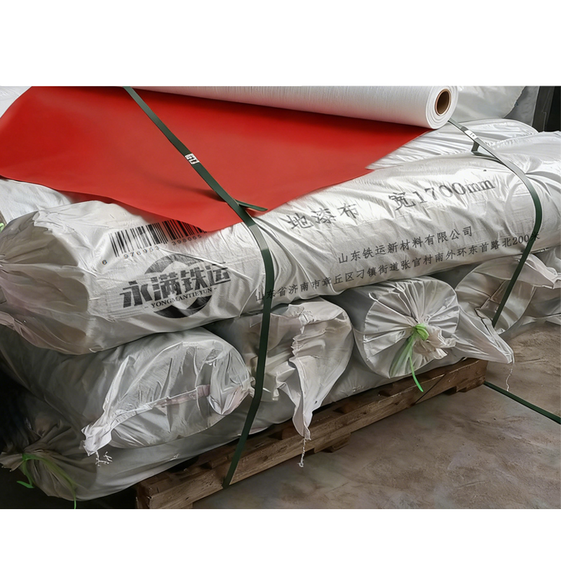 永满铁运 地漆布 宽1700mm 平方米高清大图