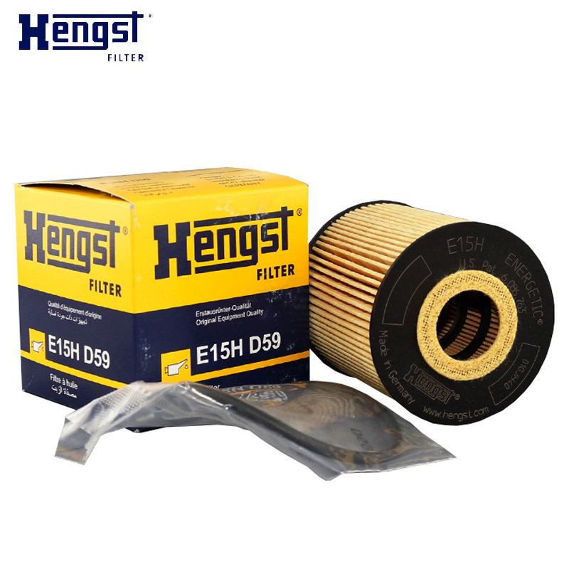 汉格斯特(hengst)机滤纸芯E15HD59适配揽胜3 3.0TD