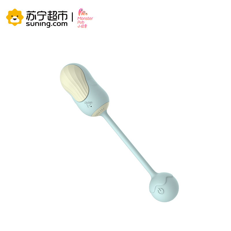 小怪兽新品双马达跳蛋 Baby青春版 鲸鱼博士 无线App异地遥控