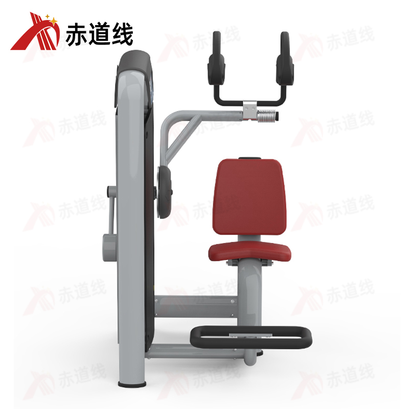 坐式压腹训练器综合训练器不含卸货跟上楼CDX-A523S-BFT2020高清大图