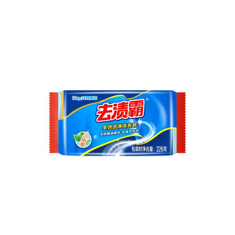 立白去渍霸全效洁净皂 226g