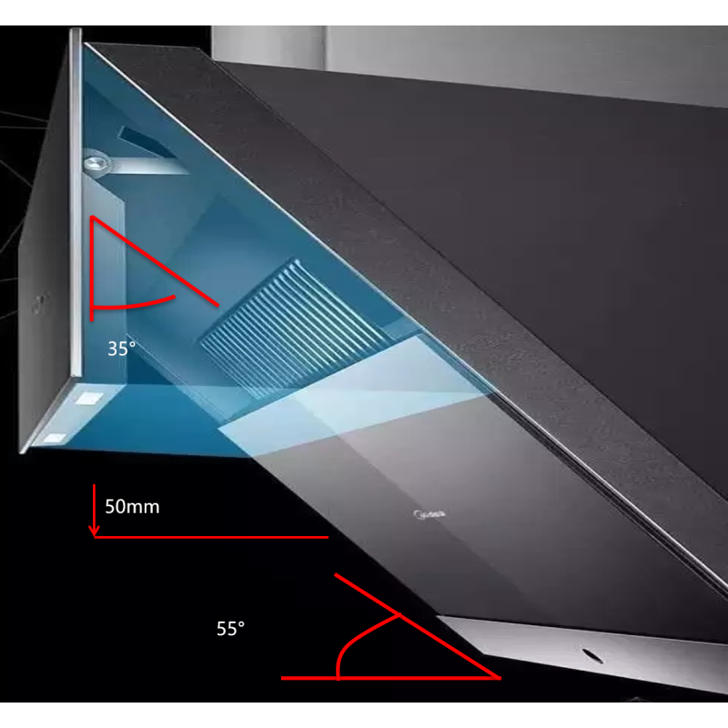 美的吸油烟机cxw-260-c66