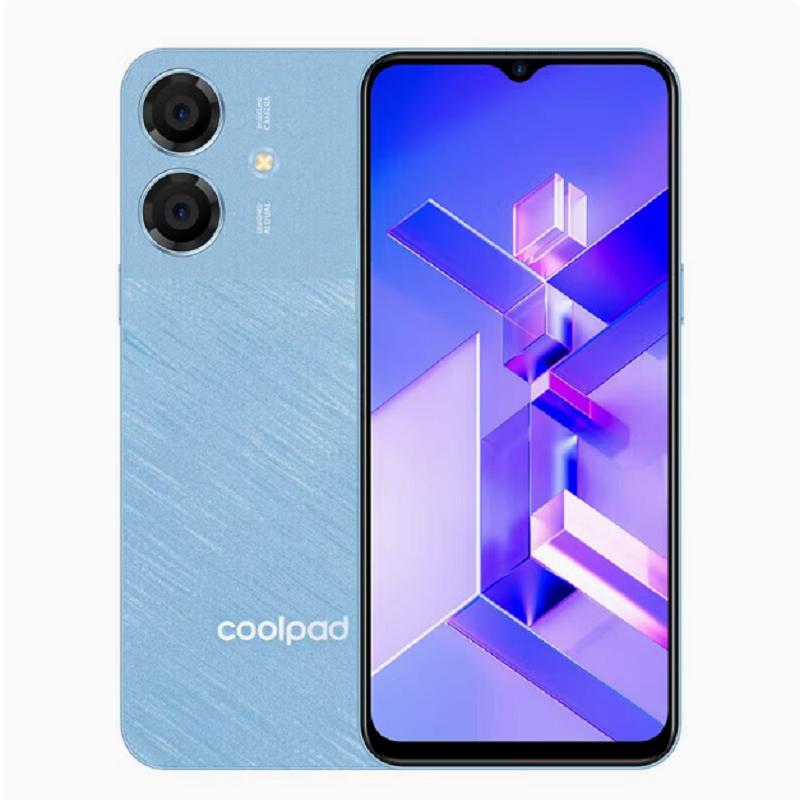 酷派(Coolpad)大观3 超薄智能120Hz高刷屏裸眼3D 4500毫安 鸢尾黑 5G全网通 6+128G 6.58英寸高清大图