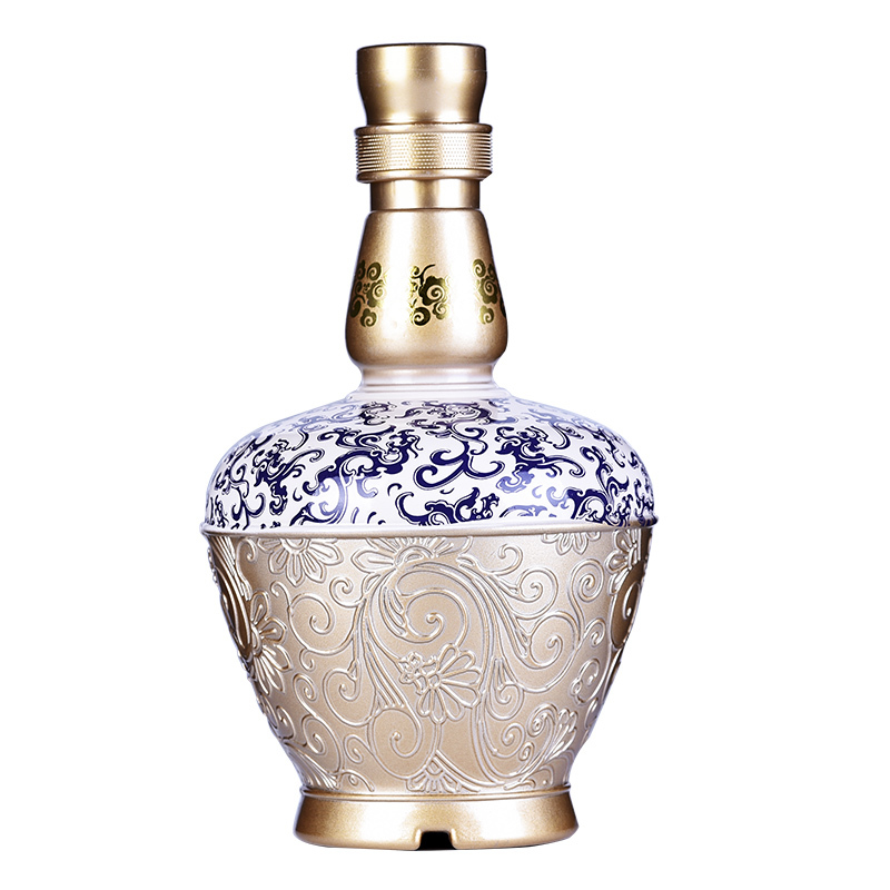 汾酒杏花村汾藏1952醇藏白酒42度整箱礼盒装475ml6瓶清香型