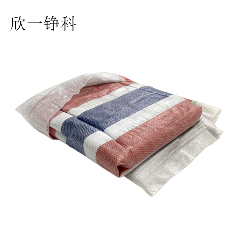 欣一铮科 彩条布双覆膜 6m*50m包高清大图