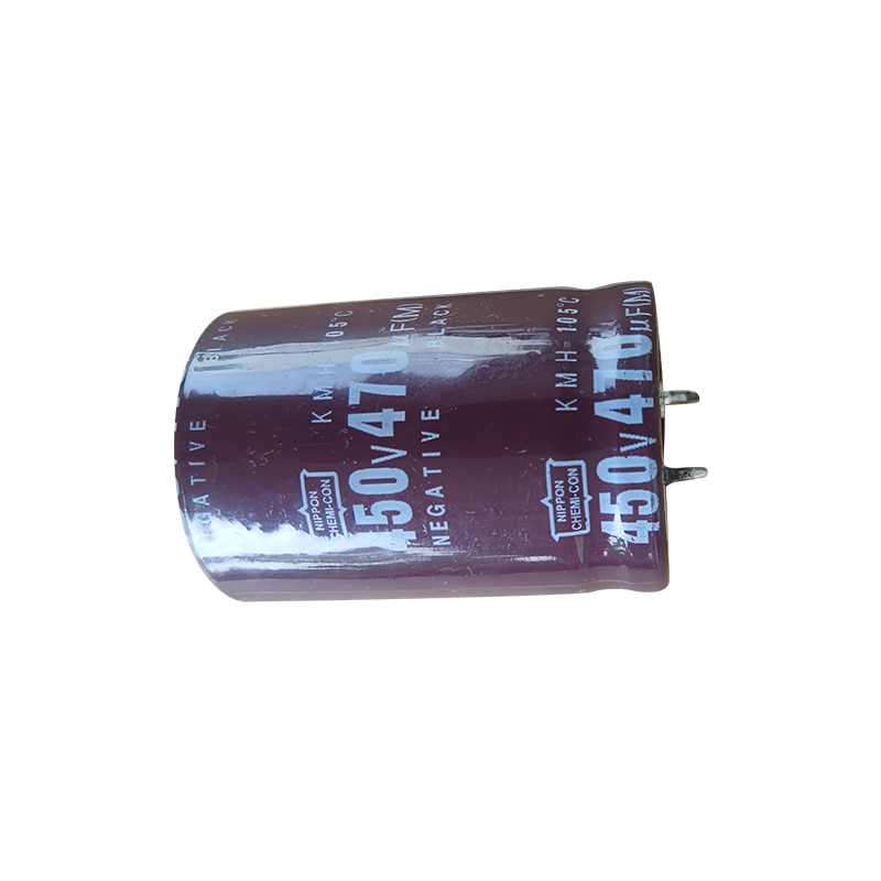 七九四 铝电解电容器 CD 450V 470μF 个高清大图