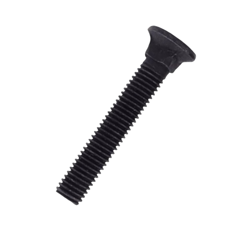 智铮朗月 沉头方颈螺栓 GB10 碳钢 4.8级 M12*110mm 个高清大图