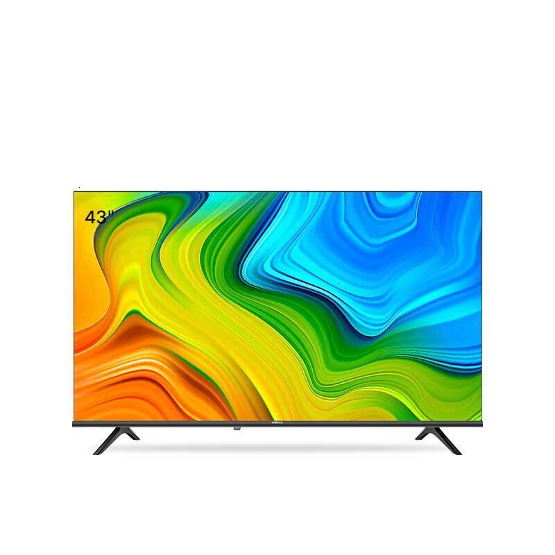 hc海信vidaa43英寸平板电视全高清智能语音人工智能无边悬浮屏液晶