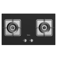 美的(Midea) 燃气灶 Q62 嵌入式灶具 一级能效4.5kw大火力 天然气(X)