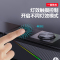 惠普(HP) 6005蓝牙版 电脑音响音箱桌面有线家用台式电脑笔记本手机通用超重低音炮usb长条式迷你双喇叭小钢炮