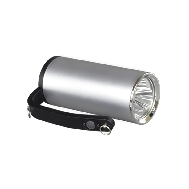吉光汇呈 JD2035 3*3W IP68 续航工作光≥16h 11.1V 白光6500K防爆探照灯(计价单位:盏)银色