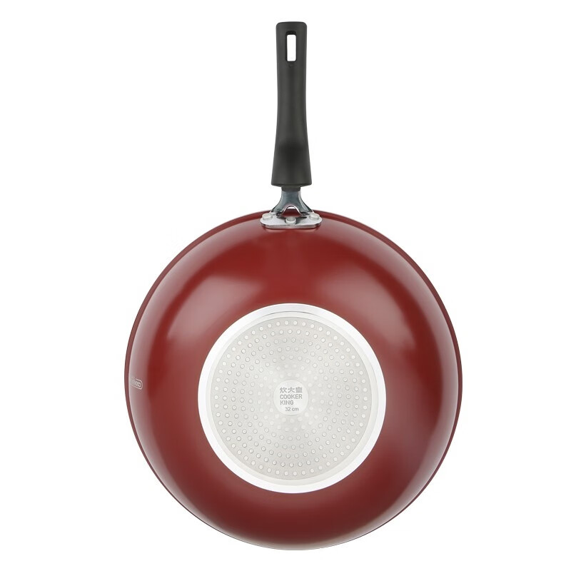 炊大皇(COOKER KING)卓味炒锅30cm KA46697高清大图