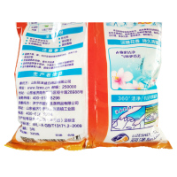 惠佳洁 速溶高效洗衣粉(淡雅花香) 320克
