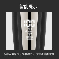 飞科（FLYCO）电动推子剃头理发器电推剪刀平头剪发器油头婴儿童成人全身水洗 标配+钢剪套装