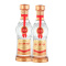 剑南春老酒 浓香型白酒 500ml*2瓶 52度