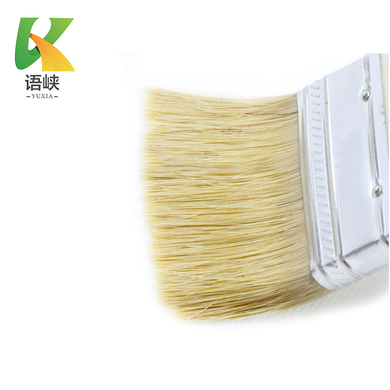 语峡 扁油刷 2寸 把高清大图