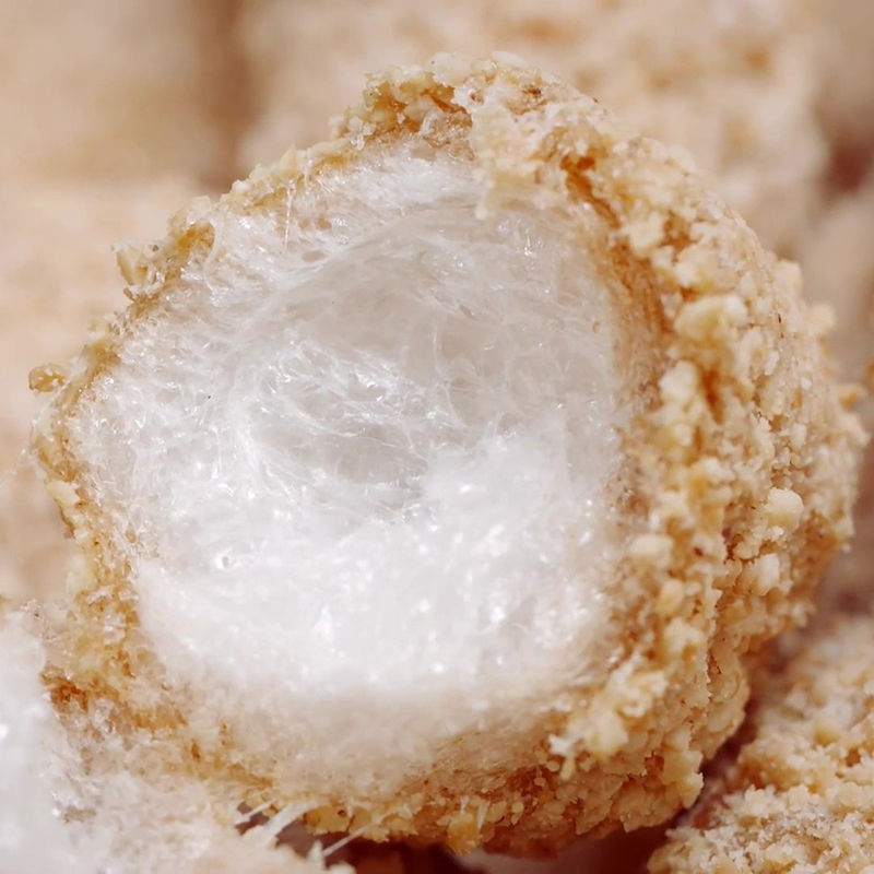 河南特产芋头酥中式糕点大京果芝麻芙蓉果子传统甜点心纯手工麻粩