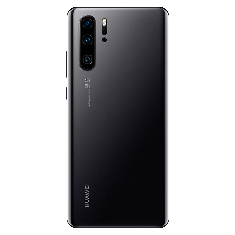 华为/HUAWEI P30 Pro 亮黑色 8GB+128GB 超感光四摄 未来影像 移动联通电信4G全面屏全网通手机