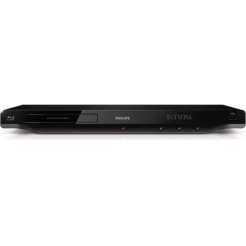 Philips/飞利浦BDP3200高清蓝光DVD影碟机3D高清播放器家用办公用