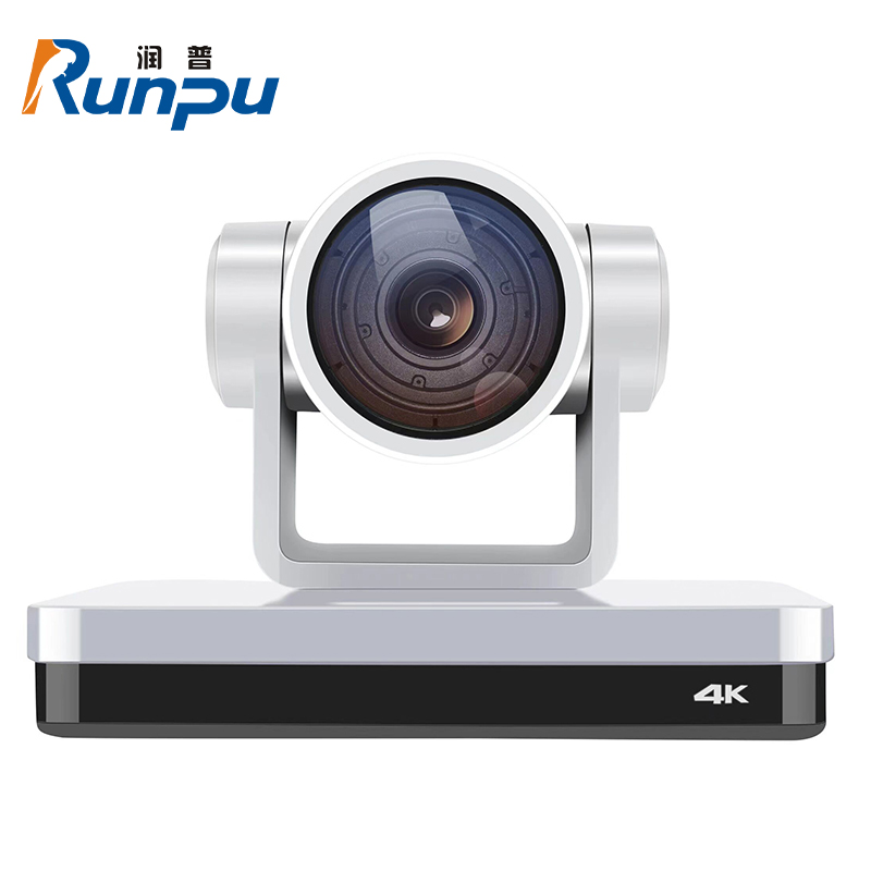 润普RP-UD4K-25 4K高清视频会议摄像头抖音直播推流摄像机 25倍光学变焦HDMI+SDI+USB+POE