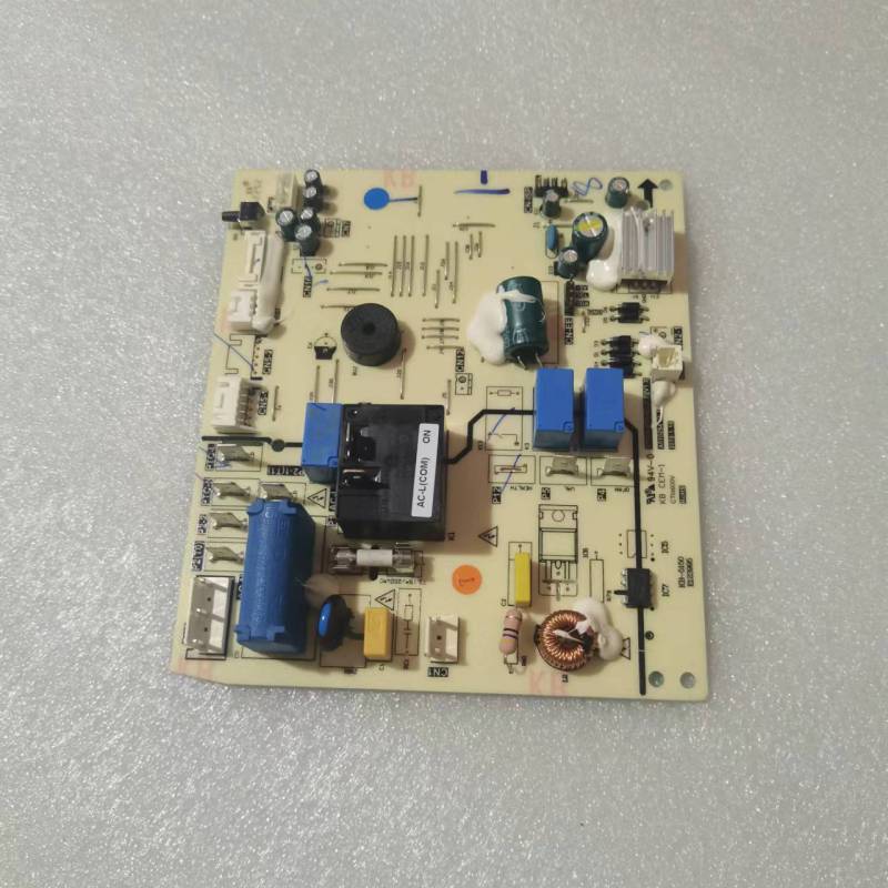 帮客材配 全新原件 P0970102473 TCL惠而浦空调ASH- 35XK3内机主板 收前务必验货高清大图