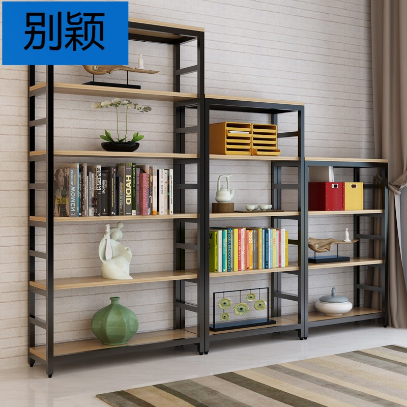 别颖货架展示架陈列架屏风隔断书架饰品置物架化妆品收纳架精品文具架