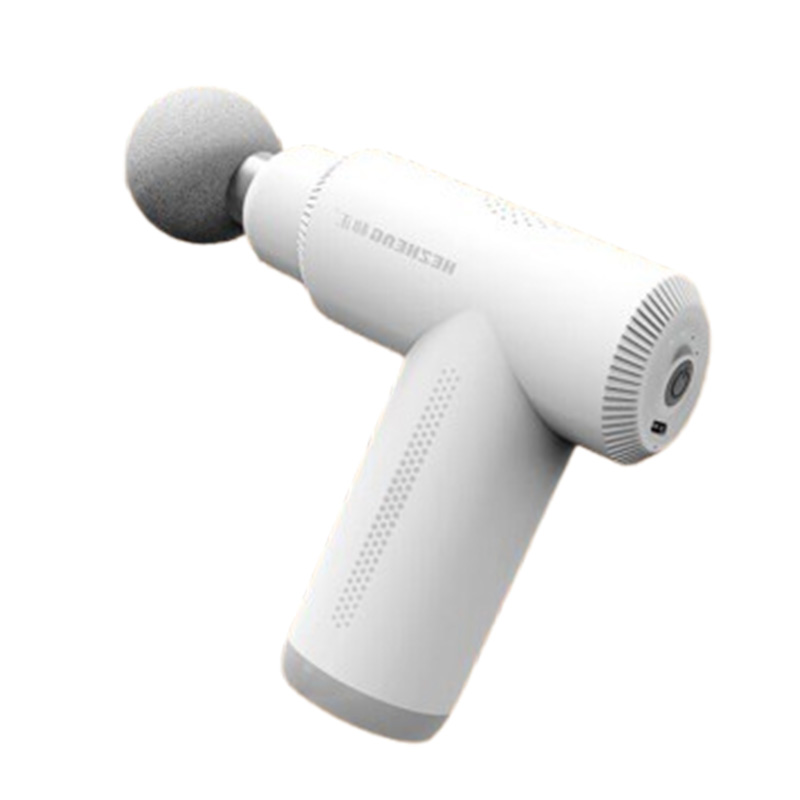 和正筋膜枪轻巧便携低噪无忧深层按摩智能芯片HZ-JMQ-5