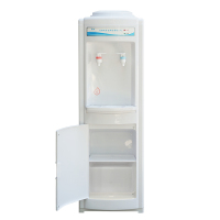 美腾立式温热型饮水机家用办公宿舍柜式饮水机300*285*960