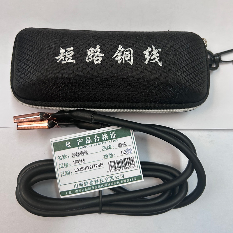 璐盐 短路铜线 铜导线 根高清大图
