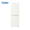 海尔(Haier)190升两门冰箱 风冷无霜 DEO净味 金属底板 灵巧不占地 BCD-190WGHC2E9GL