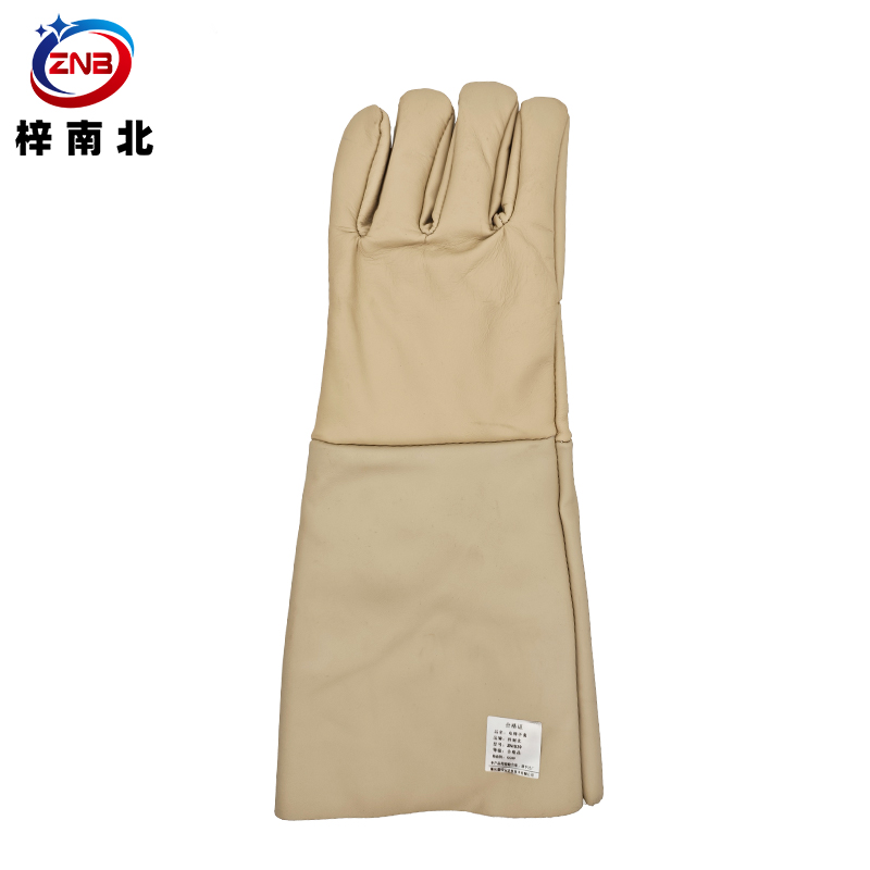 梓南北 电焊手套全皮手套 ZN/S39 双高清大图