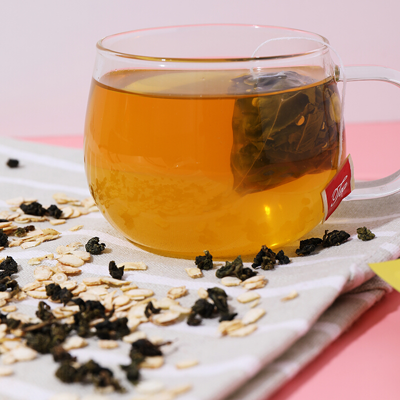 珈徕 人参乌龙茶/