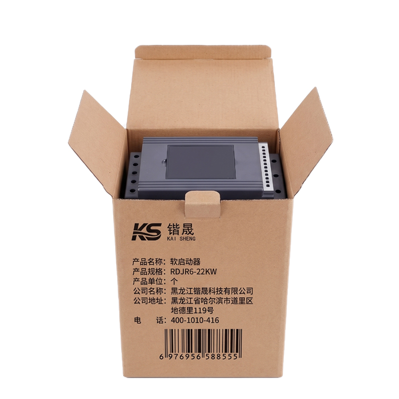 锴晟 软启动器 RDJR6-22KW 个高清大图