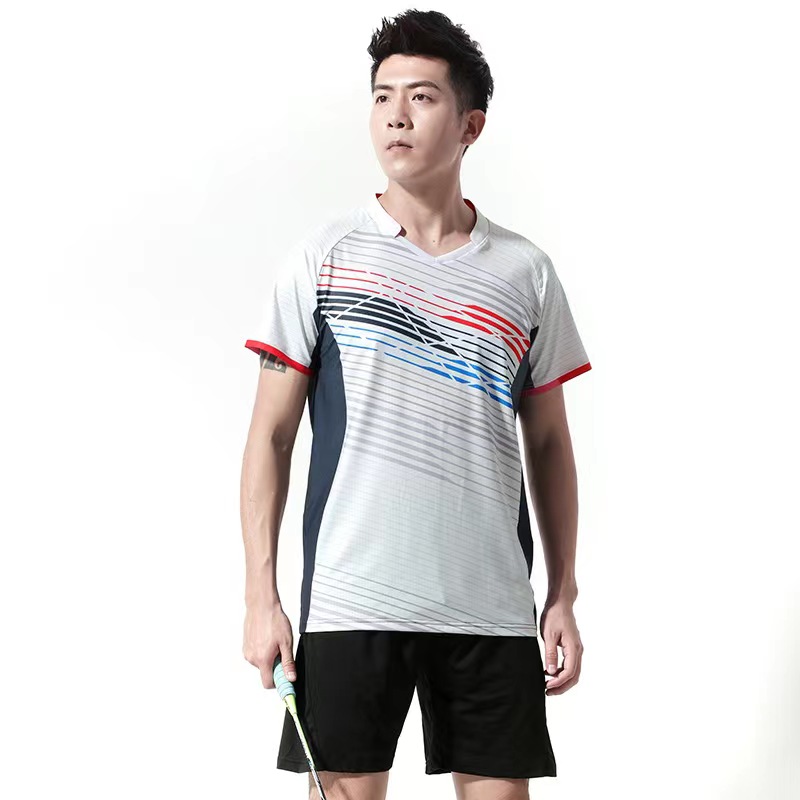 佳美良品羽毛球服Y11高清大图