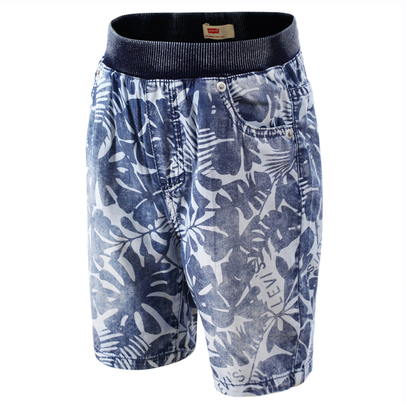 李维斯(LEVI’S)2018夏季小童梭织短裤 82621WS603U09