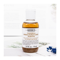 科颜氏Kiehl’’s金盏花植萃爽肤水75ml