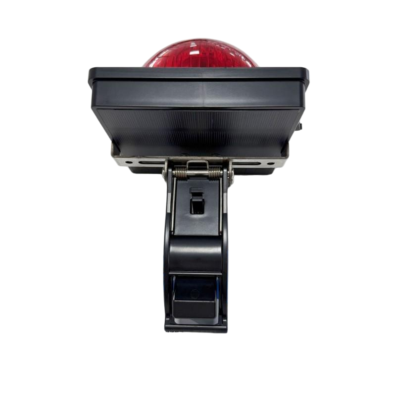 旭升CXS CGZB2040L 太阳能声光 警示灯 5W 红色高清大图