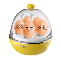 九阳(Joyoung) 煮蛋器ZD-5J91 家用 单层 多功能自动断电 机械式 塑料内胆