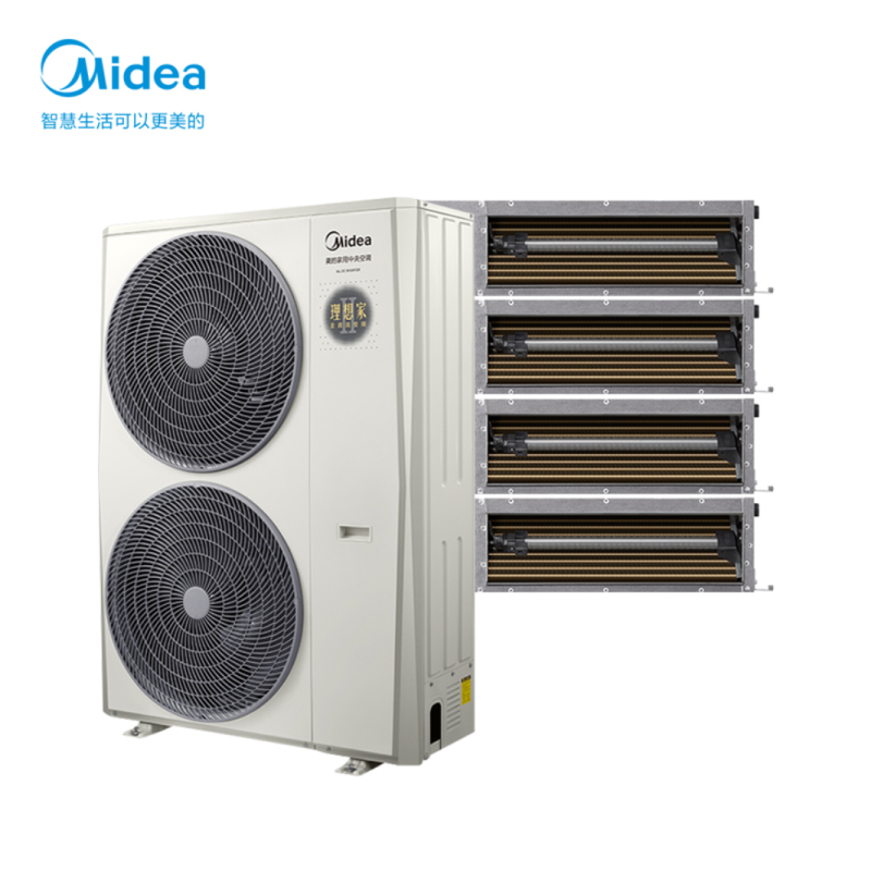 美的中央空调多联机内机mdvhj28t2bp3n1xlxbⅡ
