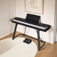 莫森电钢琴 MS-210P【U架+三踏板】