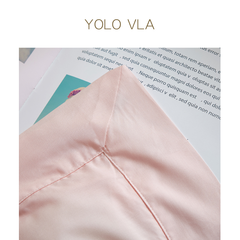 悠恋娜YOLO VLA桑蚕长丝夏被春秋被子被芯四季被1.5米1.8米加大空调被薄被子