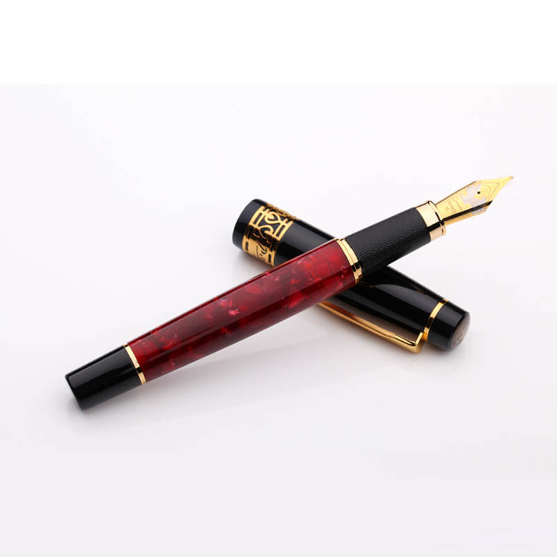 毕加索(Pimio)PS-915 欧亚情怀系列洛铱 金笔