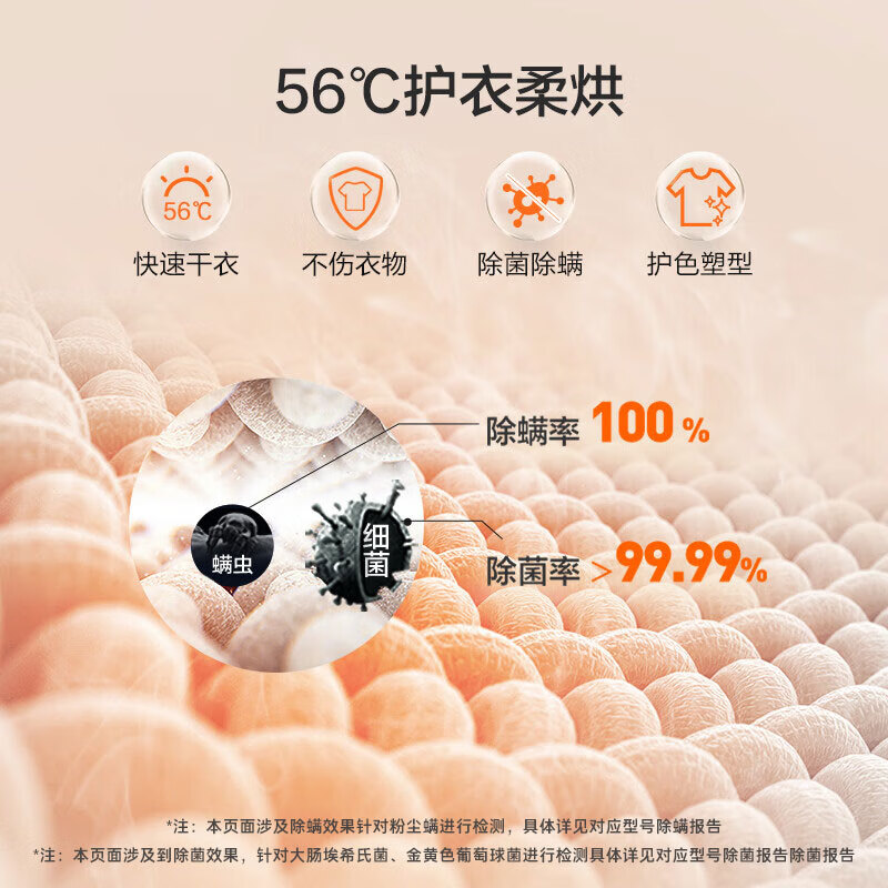 海尔干衣机HBNS100-FQ176U1高清大图