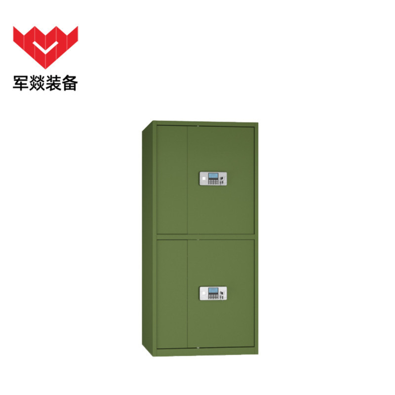 保险柜/保险箱/保管箱 军燚 JY-JW2301184 四开门 密码+钥匙