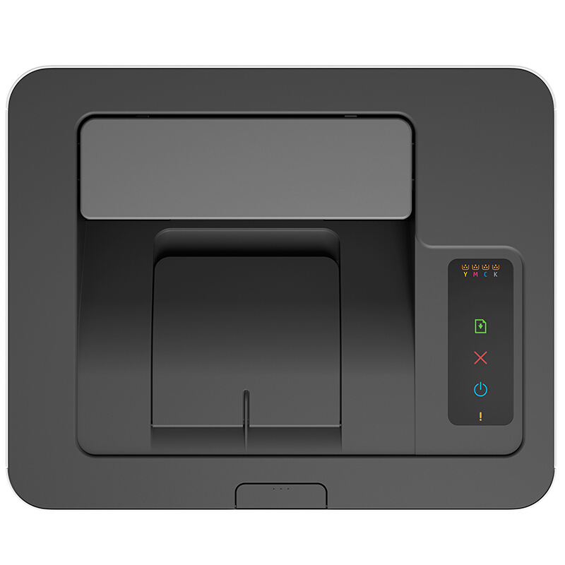 惠普(HP)150a 锐系列新品 彩色激光打印机 体积小巧 简单操作 CP1025升级款高清大图