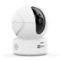 萤石 C6C 1080P无极巡航版网络摄像机 高清家用安防监控摄像头 双向通话 360度循环转动