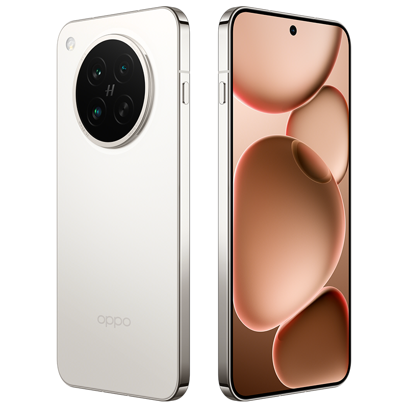 OPPO Find X8s 全网通 12GB+512GB 月光白